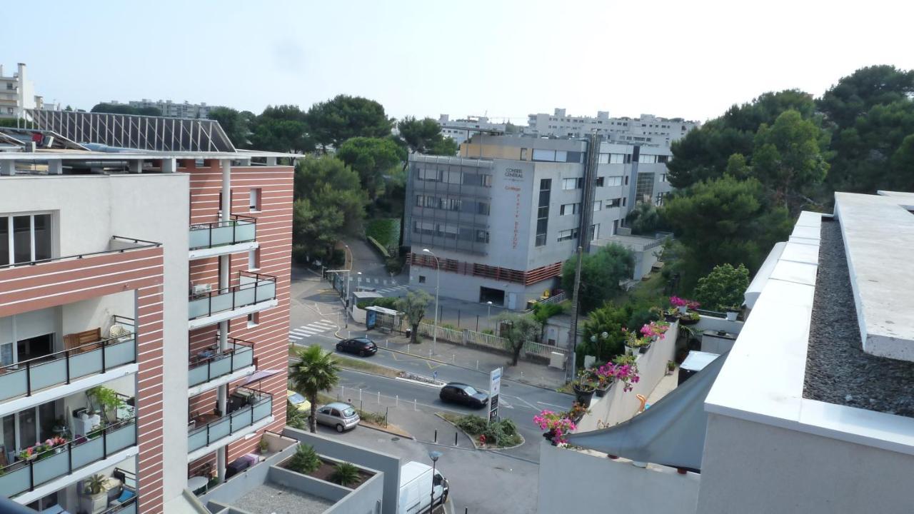Les Grenadines Du Samedi Au Samedi Leilighet Antibes Eksteriør bilde